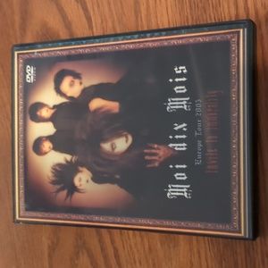 Moi dix mois Europe tour 2003